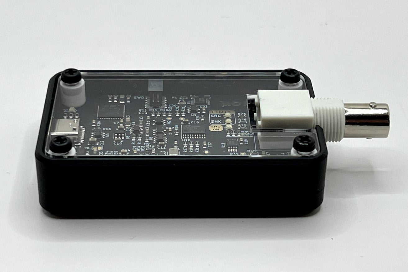 μSMU - Open-Source Measure Unit