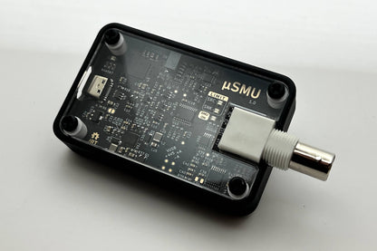 μSMU - Open-Source Measure Unit