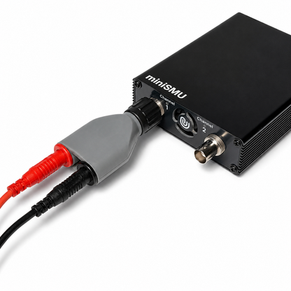 BNC to 4mm Banana Adaptor