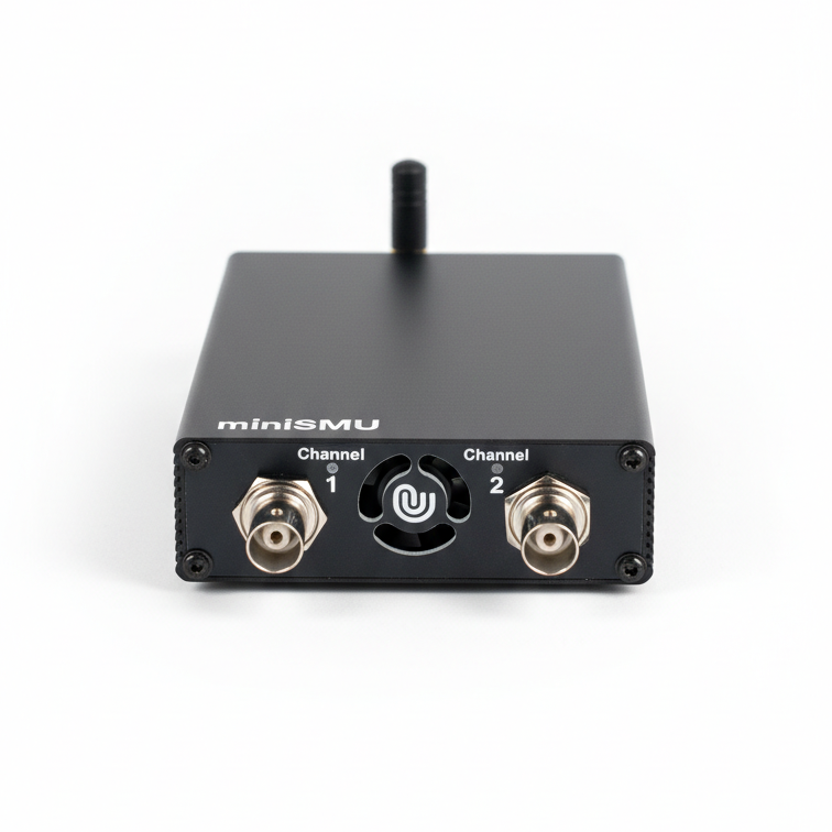miniSMU MS01 - Dual-Channel Source-Measure Unit