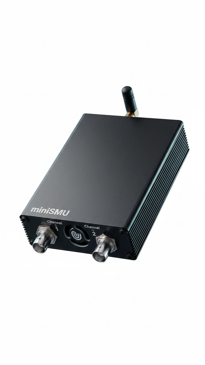 miniSMU MS01 - Dual-Channel Source-Measure Unit