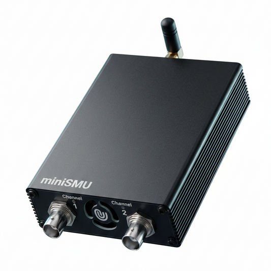 miniSMU MS01 - Dual-Channel Source-Measure Unit
